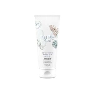 Gillette Venus Pure Shaving Cream Deep Sea Minerals With Shea Butter- 6.0 fl oz